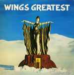 Cover of Wings Greatest, 1978-11-00, Vinyl
