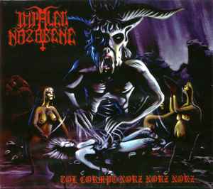 Impaled Nazarene – Tol Cormpt Norz Norz Norz... (2019, Slipcase