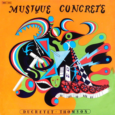 Premier Panorama De Musique Concrete (Vinyl) - Discogs