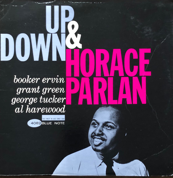 Horace Parlan – Up & Down (1963, Vinyl) - Discogs