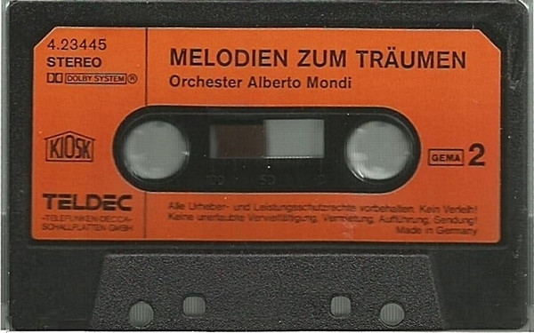 télécharger l'album Orchester Alberto Mondi - Melodien Zum Träumen 1