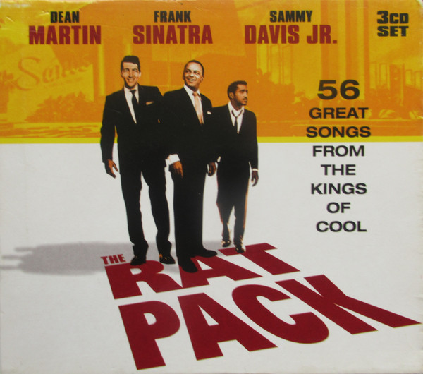 Buy Frank Sinatra, Dean Martin & Sammy Davis Jr. : The Rat Pack Live At The  Sands (CD, Album) Online for a great price –