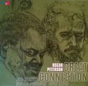 Oscar Peterson - Great Connection album cover