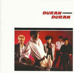 Portada de album Duran Duran - Duran Duran