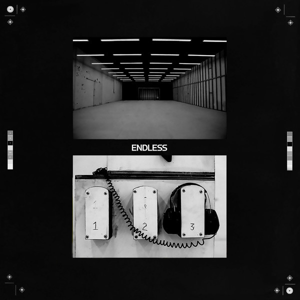  Frank Ocean - Endless Vinyl 2x LP Red New - auction