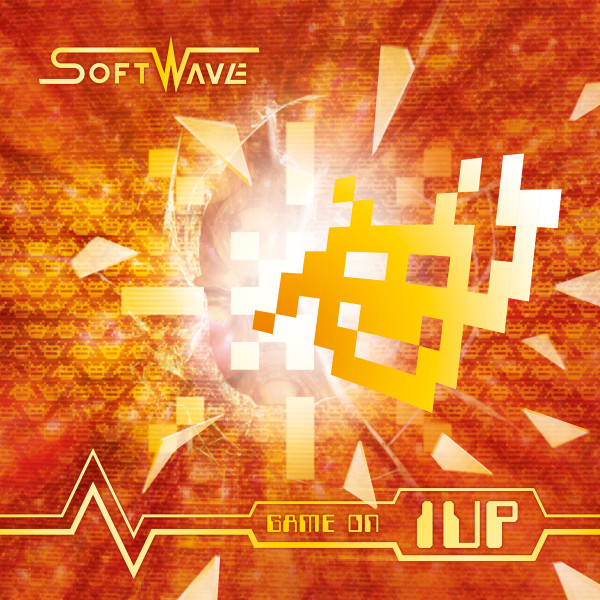 lataa albumi Softwave - Game On 1Up