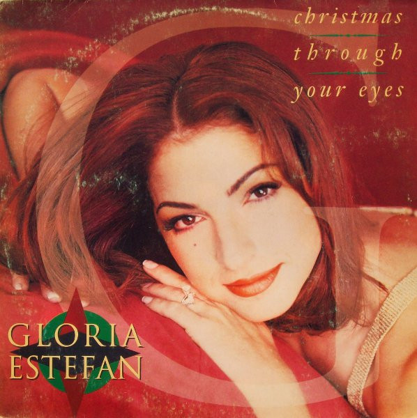 Gloria Estefan - Christmas Through Your Eyes | Releases | Discogs