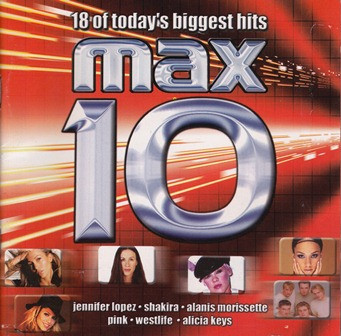 Max 10 (2002, CD) - Discogs