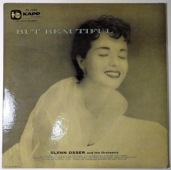 baixar álbum Glenn Osser And His Orchestra - But Beautiful