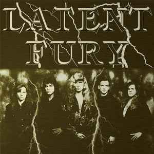Latent Fury - Demo 1991/Beyond Tomorrow