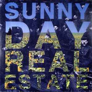 Sunny Day Real Estate – Flatland Spider (1993, Vinyl) - Discogs