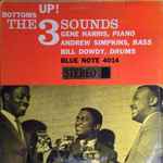 Cover of Bottoms Up!, 1966, Vinyl