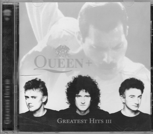 Queen - Greatest Hits III - ( CD - Hollywood Records / Queen Productions )