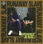 Cover of Runaway Slave, , CD