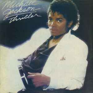 Michael Jackson – Thriller (1994, Vinyl) - Discogs