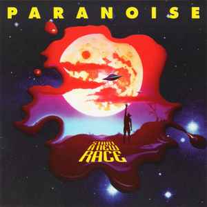 Paranoise (3) - Start A New Race  album cover