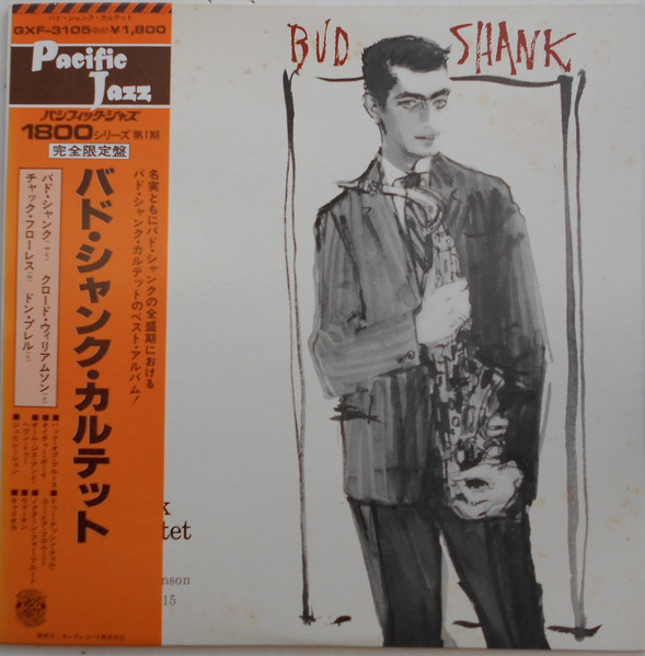 The Bud Shank Quartet Featuring Claude Williamson - Bud Shank