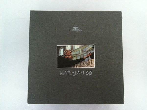 Karajan – 1960s (2012, CD) - Discogs