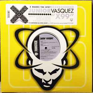Junior Vasquez - X '99