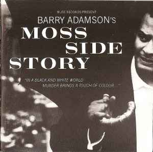 Barry Adamson - Moss Side Story album cover
