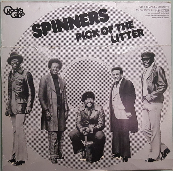 Spinners - Pick Of The Litter | Releases | Discogs