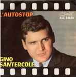 Cover of L'Autostop / Oh Rose', Rosetta, 1965, Vinyl