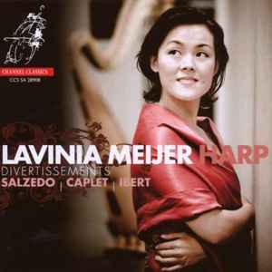 Lavinia Meijer – Voyage (2015, CD) - Discogs