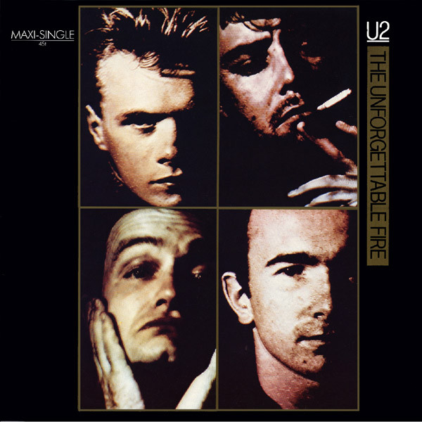 U2 - The Unforgettable Fire | Releases | Discogs