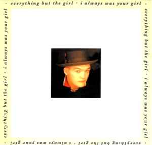 Everything But The Girl – Love Is Here Where I Live (1988, Vinyl