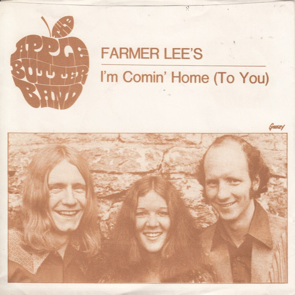 ladda ner album Apple Butter Band - Farmer Lees Im Coming Home To You