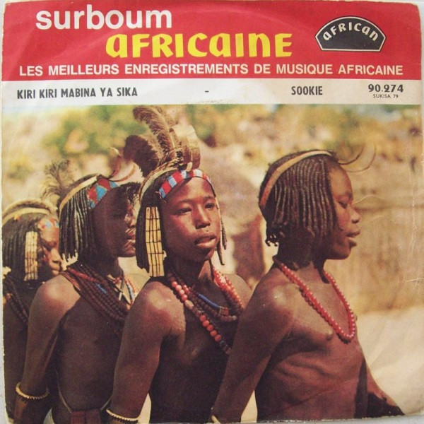 lataa albumi Orchestre African Fiesta - Kiri Kiri Mabina Ya Sika Sookie