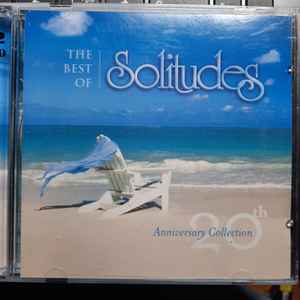Dan Gibson - The Best Of Solitudes: 20th Anniversary Collection album cover
