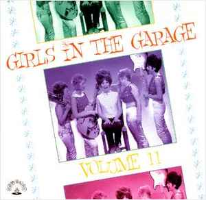 Girls In The Garage Volume 12 (14 Charming French Swinging Ladies 