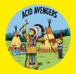 Pochette de Acid Avengers 003, 2016-12-06, File