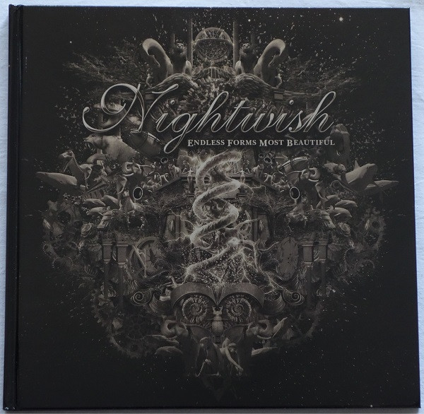 Nightwish – Endless Forms Most Beautiful (2015, Vinyl) - Discogs