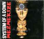Cover of Mezmerize, 2005, CD