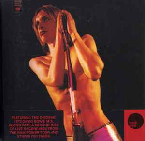 Iggy And The Stooges – Raw Power (2016, Digisleeve, CD) - Discogs