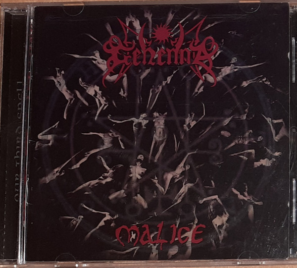Gehenna - Malice | Releases | Discogs