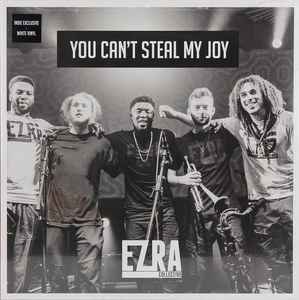 færdig Mammoth forene Ezra Collective – You Can't Steal My Joy (2019, White, Vinyl) - Discogs