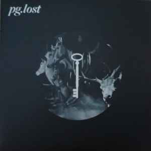pg.lost - Key album cover