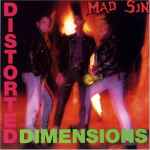 Cover of Distorted Dimensions, 2002, CD
