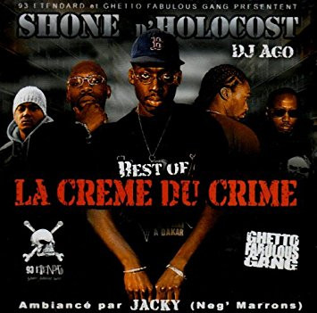 descargar álbum Shone D'holocost - La Crème Du Crime