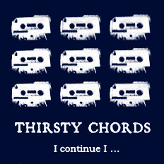 descargar álbum Thirsty Chords - I continue I