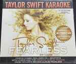 Cover of Fearless Karaoke , 2008, CD