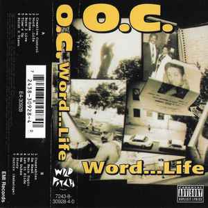 史上最も激安 ☆US盤 レコード D.I.T.C. WordLife / O.C. 洋楽 