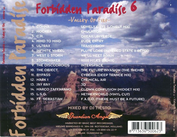 PARADISE – música e letra de JAY