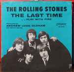 Cover of The Last Time, 1965-03-00, Vinyl