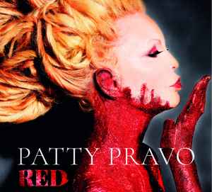 Portada de album Patty Pravo - Red