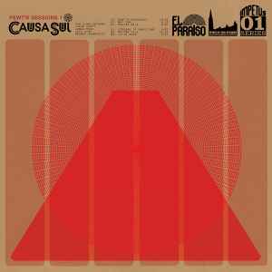 Causa Sui - Pewt'r Sessions 1 album cover