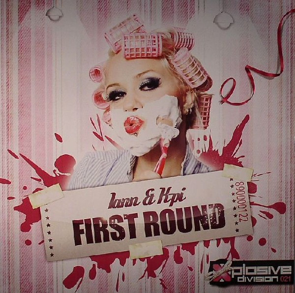 lataa albumi Iann & Kpi - First Round